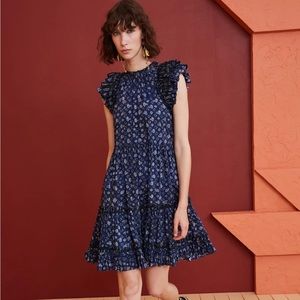 Ulla Johnson Joan dress size 4 nwt